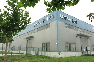 廠區(qū)風(fēng)采